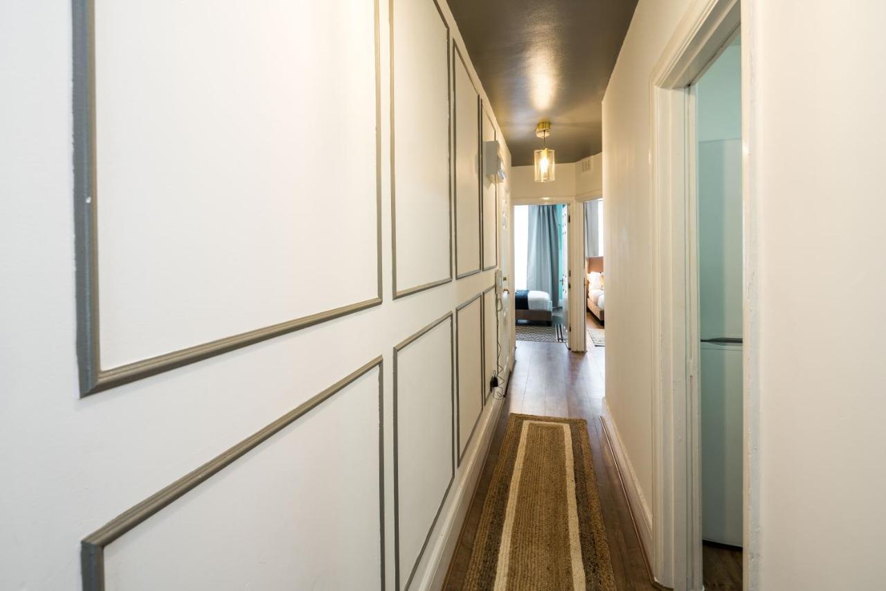 Apartamento Charming Spacious 2br Flat Near Station Parking *