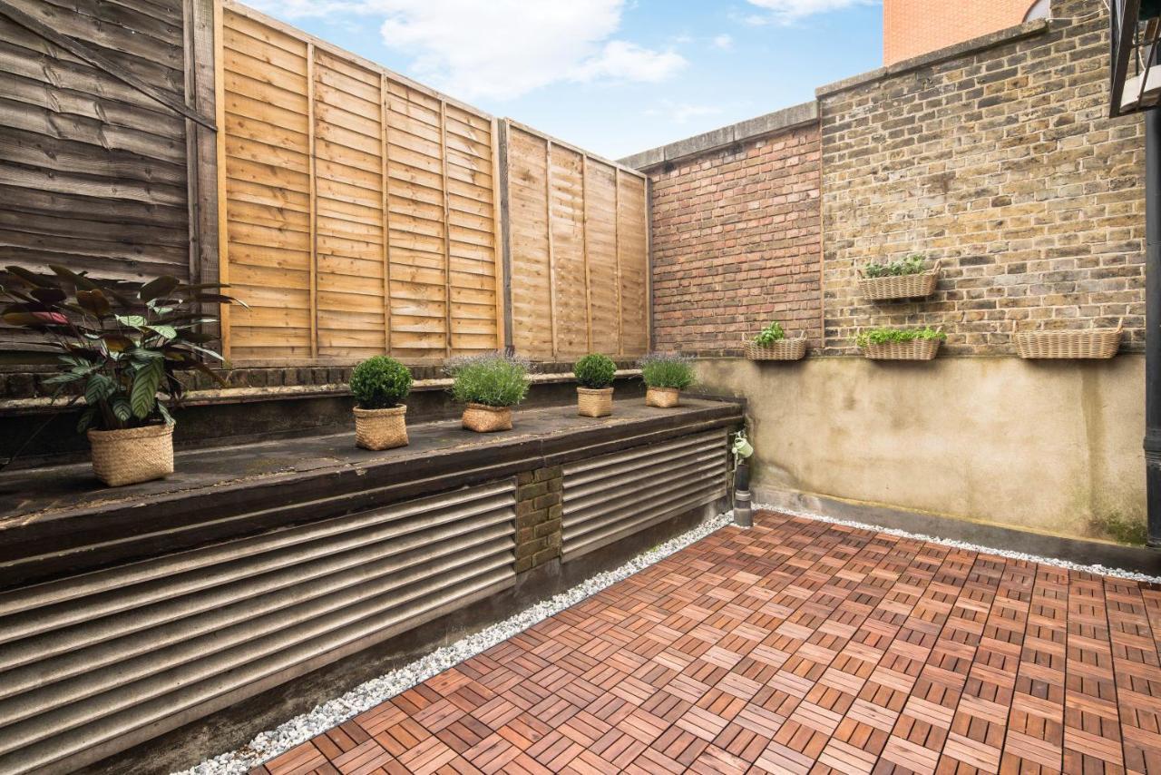 Apartamento Charming Spacious 2br Flat Near Station Parking *